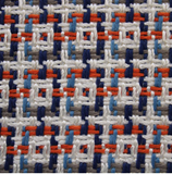 5 or 6.6 Yards Magitex Decor Casablanca Azure Decorator Fabric