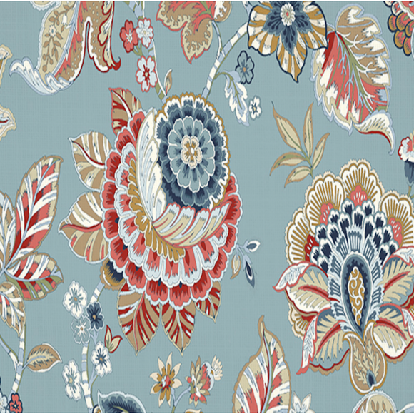 Belle Maison Caiden Seamist Decorator Fabric