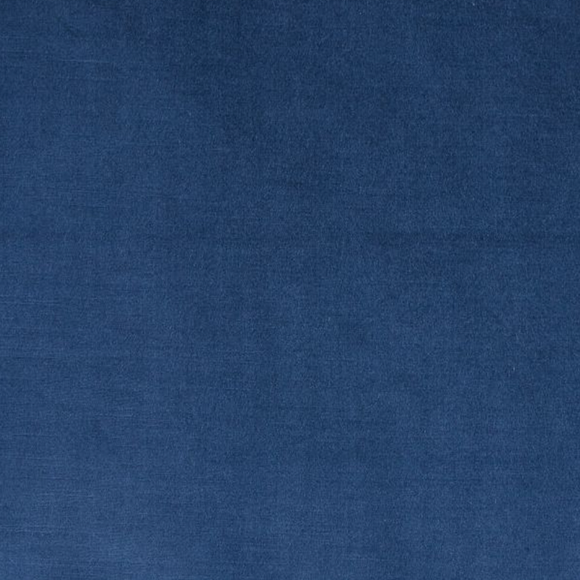 American Silk Mills Brussels Navy 4920 312 Velvet Decorator Fabric