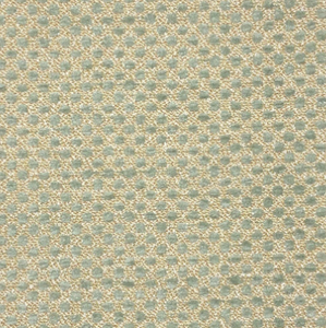 3.7 Yards Jane Shelton Chelsea Aqua Decorator Fabric