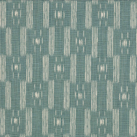 1.8 Yards Cowtan and Tout / Jane Churchill Marla Aqua J0118-01 Decorator Fabric