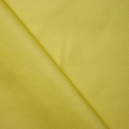 Polished Cotton Sateen Sunflower Decorator Fabric