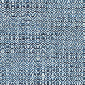 3.8 Yards Thibaut Kingsley Navy Performance W74071 Decorator Fabric