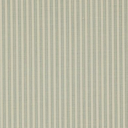 2.2 Yards Colefax and Fowler Dart Stripe Leaf Green Decorator Fabric