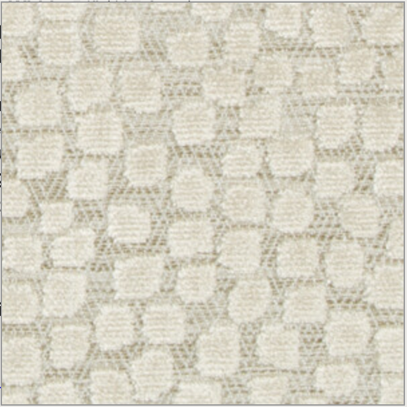 Tom Filicia Flurries Stone 34849-16 Cut Velvet Decorator Fabric