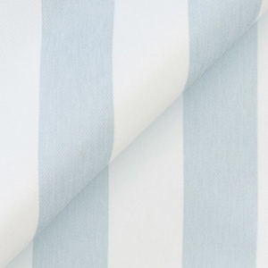 Jim Thompson Matelot Sky Cabanna Stripe Indoor/Outdoor Fabric