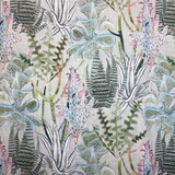 Hamilton Springwood Pastel Decorator Fabric