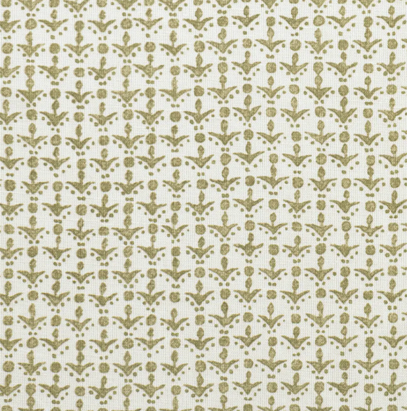 4 Yards Chelsea Textiles Cupid Moss Decorator Fabric
