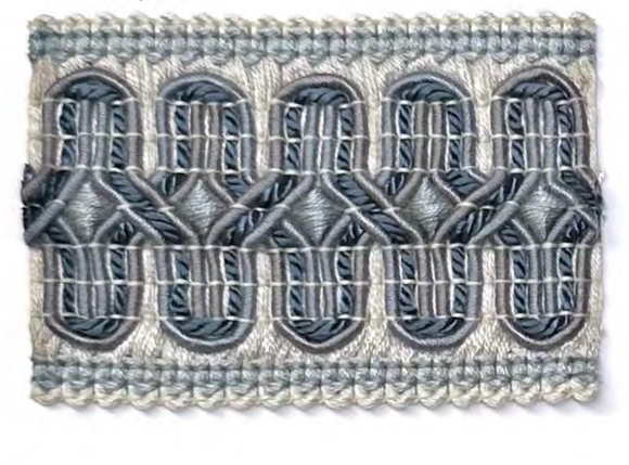 Classical Elements Crochet Sea Storm Decorator Tape CLC200/118