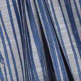 Kaslen Textiles Percy 333 Midnight Pantages Drapery Decorator Fabric