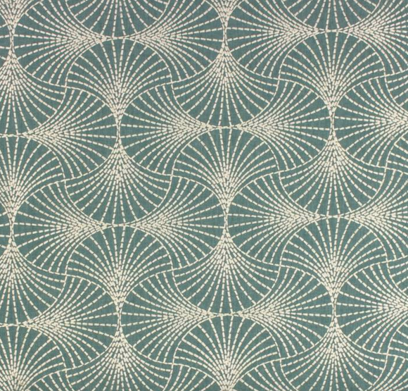 Richloom Downing Verdant Embroidered Decorator Fabric