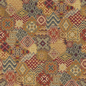 Felicity Jewel Tapestry Decorator Fabric
