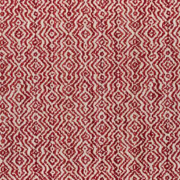 4.8 Yards Anastasia Cardinal Decorator Fabric