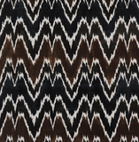 3 Yards Gastonia Y Daniela LCT5359 - 002 Alejandro Marino/Chocolate Decorator Fabric