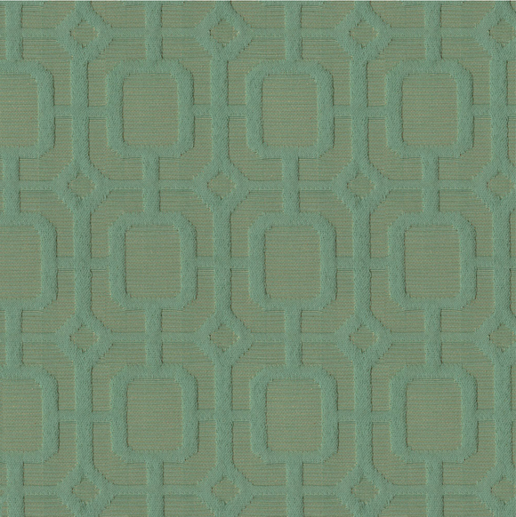 Terrace 21 Seamist Decorator Fabric by J. Ennis Visions