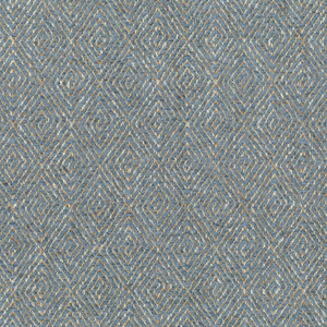 Regal Fabrics Watson Niagra Etta Blue Decorator Fabric