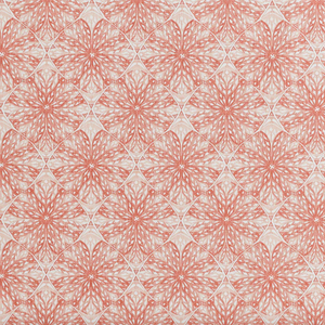 1.75 Yards Lacefield Designs Chella Coral Decorator Fabric