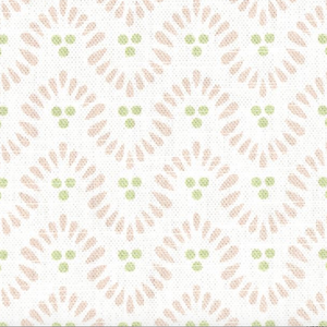 1.15 Yards Anna French Wynford Blush Decorator Fabric