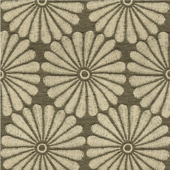 Kravet Couture A Go Go - Titanium 33987 - 21 Decorator Fabric