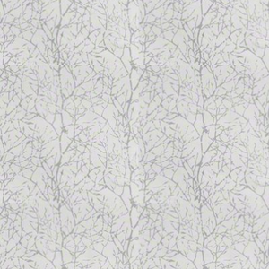 2.1 yards of Kravet Jeffrey Alan Marks Branches Pewter Fabric