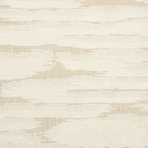 5.4 Yards Schumacher Gibson Ivory Decorator Fabric