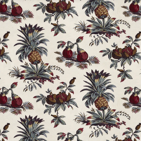 2 Yards Penny Morrison Dominica Decorator Fabric