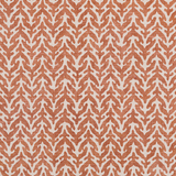 3.75 Yards Namay Samay Lerio Burnt Orange Decorator Fabric