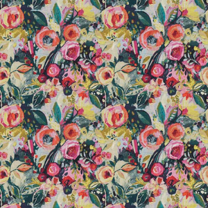 3.1 Yards Edinburg Covent Garden Mod Flora Decorator Fabric