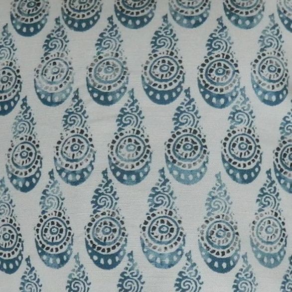 1 Yard Zak & Fox Tibetano ZFTB-05 Decorator Fabric – Savvy Swatch