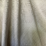 De Leo Linetta Oyster P7006-10750 Decorator Fabric