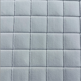 3 Yards Pollack Raised Velvet Square Embellushed Plush Down 5046/09 Decorator Fabric