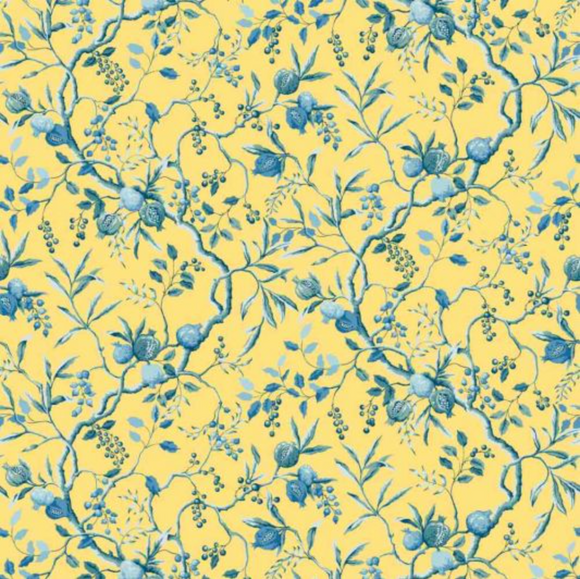 Bassett and McNab Ariel 7425-9 Decorator Fabric