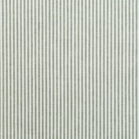 2.5 Yards P Kaufmann Baldwin Gravel Pinstriped Decorator Fabric