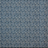 3.6 Yards Lacefield Kona Marine Decorator Fabric
