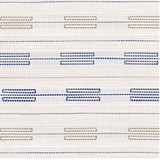 1.8 Yards Perennials Rose Tarlow Hedge Hunt Blue Haven 823-15 Indoor/Outdoor Decorator Fabric