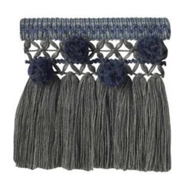 Lee Jofa HIGHMANS SKIRTING Marlin TL10030.516 Decorative Trim