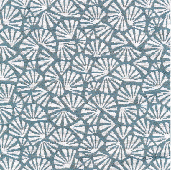 Regal Fabrics Sora Sea Decorator Fabric