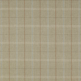 3.25 Yards Colefax and Fowler Hemsby Check Sand Decorator Fabric