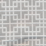 2 or 2.75 Yards P Kaufmann Locked White Tea Decorator Fabric