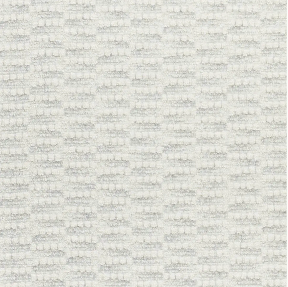 1.75 yds Schumacher Esmark Dove Decorator Fabric