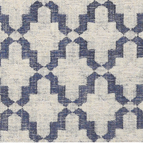 1 Yards Maxwell Caterfoil #908 Turkish Tile Decorator Fabric