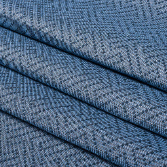 Sunbrella Crete Denim Indoor/ Outdoor Fabric
