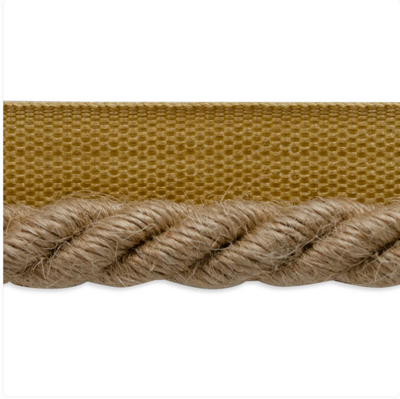 Nautical Roping Natural 3/8