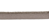 Europatex Le Lin 1/8" Metallic Micro Cord Magnesium Decorative Trim