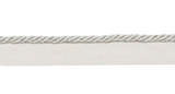Europatex Le Lin 1/8" Metallic Micro Cord Ice Decorative Trim