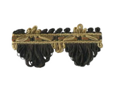 Kravet T30346-84 Scalloped Fringe Decorative Trim