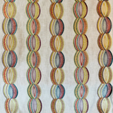 2 Yards Pindler & Pindler Hawthorne Multi Decorator Fabric