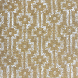 1.35 Yards Maresca Textiles Sunbrella Shipibo Inverse Outdoor Fabric