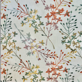 Leaves Paradise Sonesta 1 Spa Lydia Multi Decorator Fabric