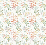Leaves Paradise Sonesta 1 Spa Lydia Multi Decorator Fabric